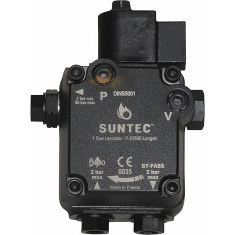 Pompe fioul ASV 47 - DIFF pour Cuenod : 13010118
