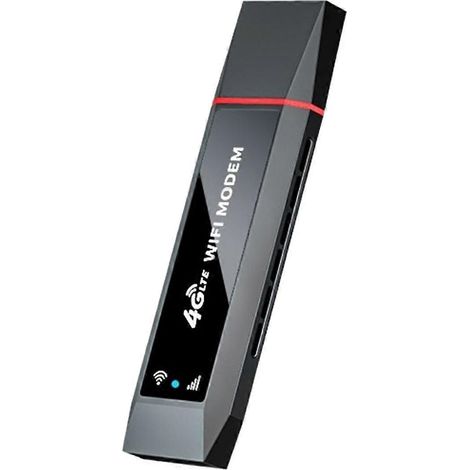 Pocket 4G WLAN-Router 4G SIM-Karten-Modem Pocket LTE WLAN-Router--