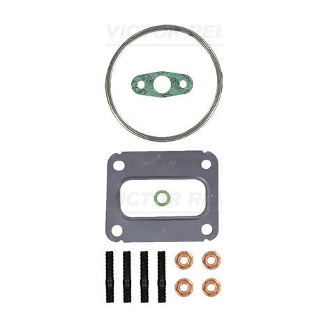 Kit de montage, compresseur Victor Reinz 04-10377-01 FORD