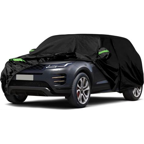 Autoabdeckung wasserdicht für Land Rover Range Rover Evoque 2011-2024, Allwetter-Vollgarage (1/5)
