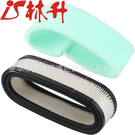 Geeignet für Briggs & Stratton Luftfilter 792105, 792303 und GY21057 (1/4)