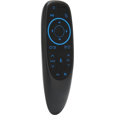 Empfindliche Bluetooth-Multifunktions-Sprachfernbedienung für Android-Systeme, G10S PRO BT TV-Schutz (1/5)