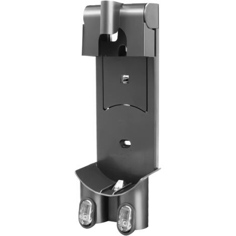 Support de charge pour aspirateur Dyson V6, fabriqué avec des matériaux de haute qualité - 1 pièce, gris (1/4)