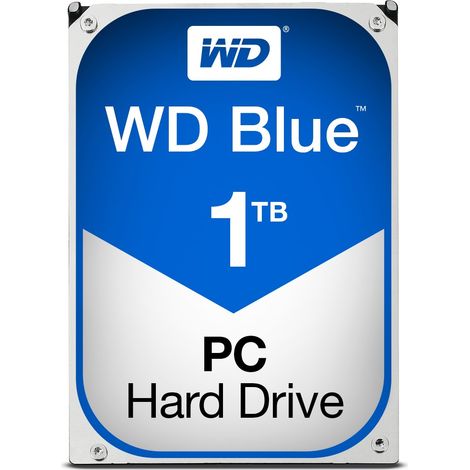 Western Digital Blue 3.5" 1 TB Serial ATA III (1/5)
