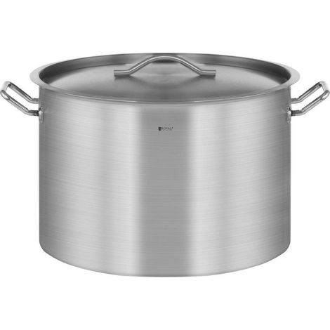 Pentola a induzione 113 litri inox 140000831