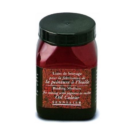 Liant de broyage Sennelier pour l'huile