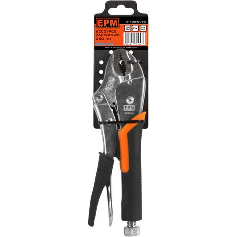 PINZA MORSE LOKO 250MM - E-400-0063 (1/2)