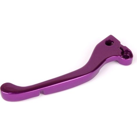 Levier de frein gauche pour MBK et YAMAHA violet