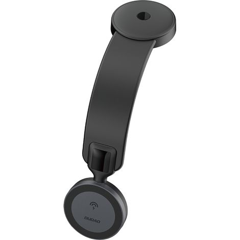 Cargador de coche inductivo de 15 W con soporte MagSafe para teléfono en el habitáculo - Negro (1/5)
