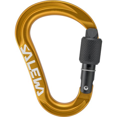 Salewa Ortles HMS S Unisex Karabiner Orange 00-00000720014510 (1/4)