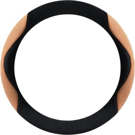 Couverture De Volant Mignonne - Doux Antidérapant Thermique Confortable - (1/5)