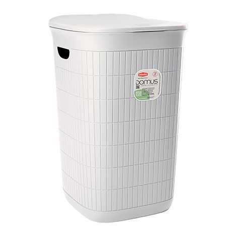 PORTABIANCHERIA 'DOMUS' dust white  - STEFANPLAST