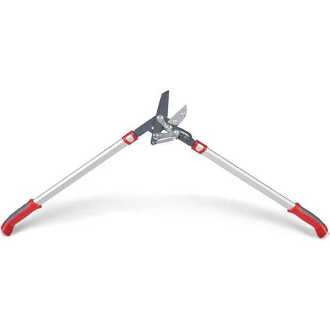 Power Cut Vario Lopper Aluminium Non Slip Handles Wolf Garten (1/5)