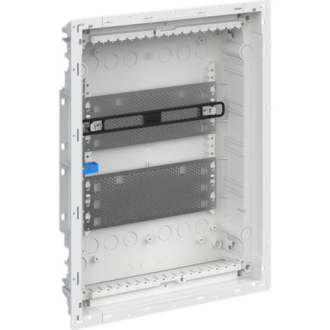 Tableau de distribution médias (2 rangées) de base 2CPX031394R9999 ABB D731394