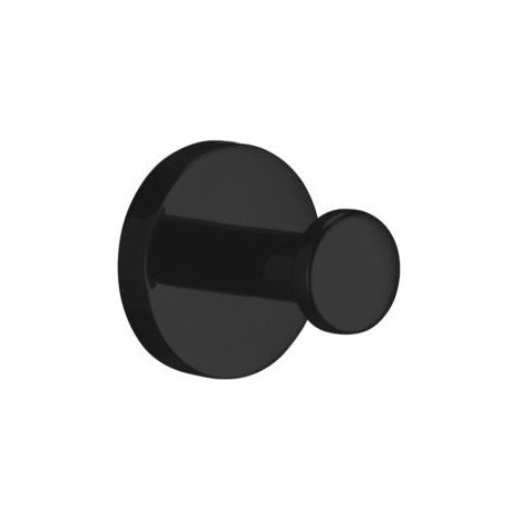 MANILLONS TORRENT 06568081 ECO Percha De Pegar Negro Mate - ref: 06568081 (1/2)