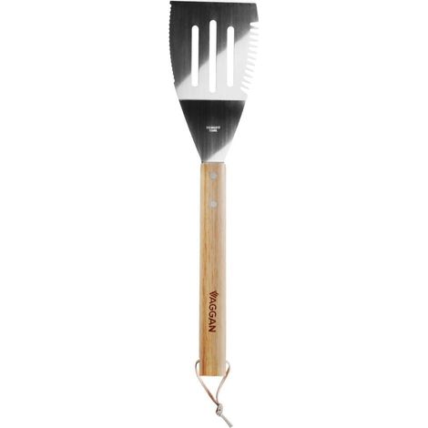 BBQ Spatel RVS 41 cm (1/5)