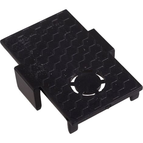 Tappo terminale binario incasso MT0006/MT0007 nero Maxlight (1/2)