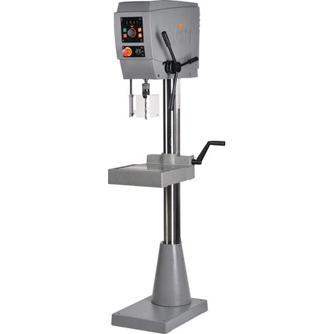 Säulenbohrmaschine SB 23 Plus MK2 25mm (1/4)