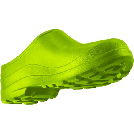 TAMS® Clogs "Xclap" aus EVA in Hellgrün 39