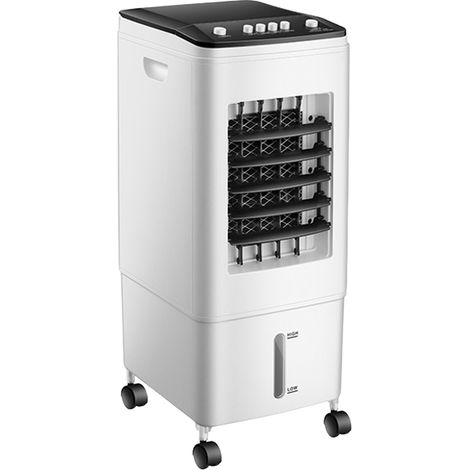 Air cooler, water fan, 3-speed fan, dual water tank, mechanical modelHigh quality, excellent performance, the ideal choice for families. (1/5)