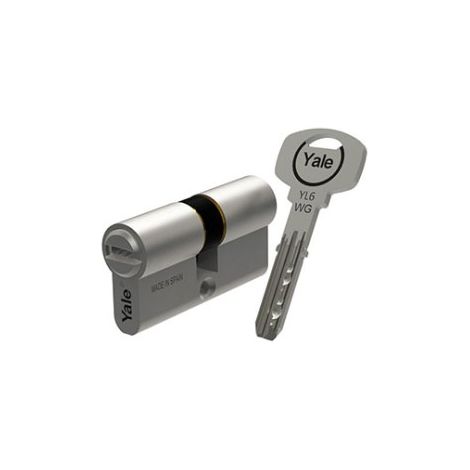 Europerfil YL63030HN Cilindro di Sicurezza Antibumping Yale Azbe (1/3)