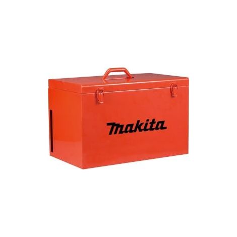 Makita Stahlkoffer für Akku-Kettensäge UC016G sowie Benzin-Kettensäge EA4300F - 821672-6 (1/2)