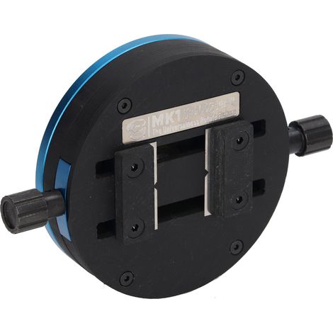 Fixation par clip à 360° avec zone de serrage de 50 mm, réglable et antidérapante pour carte mère (1/5)