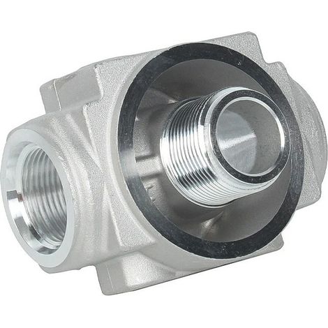 P163419 58887936 P164381 Hochdruckfiltersitz für Hydrauliköl (1/2)