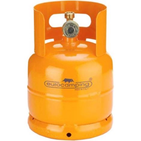 BOMBOLA P/GAS LIQUIDO DA 1 KG