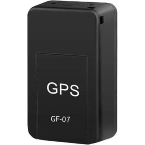 Traceur GPS pour véhicule mini magnétique en temps réel avec couverture mondiale voitures enfants animaux chiens et motos (1/5)