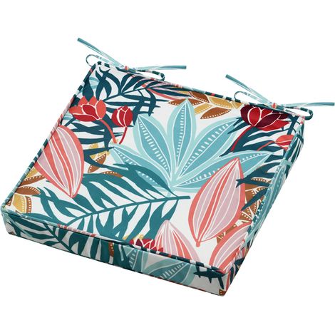 Stof Galette Hoya Multicolore 40x40x5cm - Stof