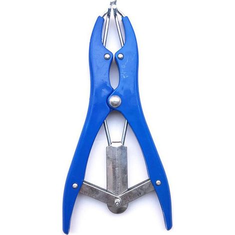 1 paquete de herramientas para abrir globos, alicates expansores, herramienta útil para abrir globos, para rellenar pétalos de globos con lentejuelas, 1 unidad