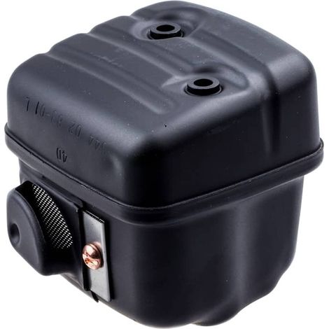 MARMITTA CON RETINA 536812501 ORIGINALE HUSQVARNA