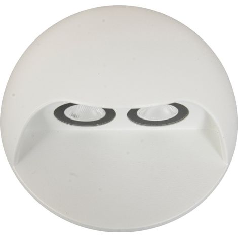 Naeve VEDUS Applique murale d'extérieur à LED blanche 6400 K IP54 (1/5)