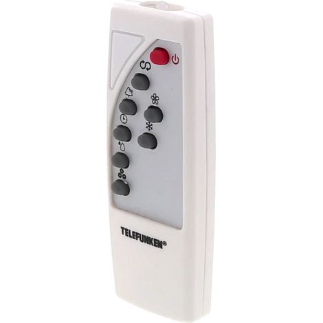 TELEFUNKEN, TELECOMMANDE Climatiseur (1/2)