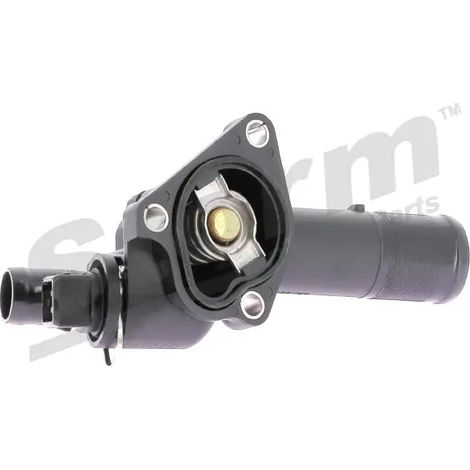Boîtier du thermostat compatible Renault, Nissan, Dacia, Audi, (1/5)