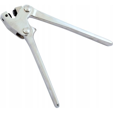 Selladora manual de acero inoxidable Pro-Technik de 175 mm (1/5)