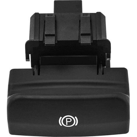 Bouton de Frein à Main 470706 - JINFGERNE - Compatible avec 3008, 5008, C4 Grand Picasso, DS4, Noir Mat, Remplacement Facile pour Rétablir la Fonctionnalité (1/5)