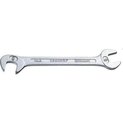 Gedore  llave  de  doble  boca  8  10  mm  104  mm  -  6094710