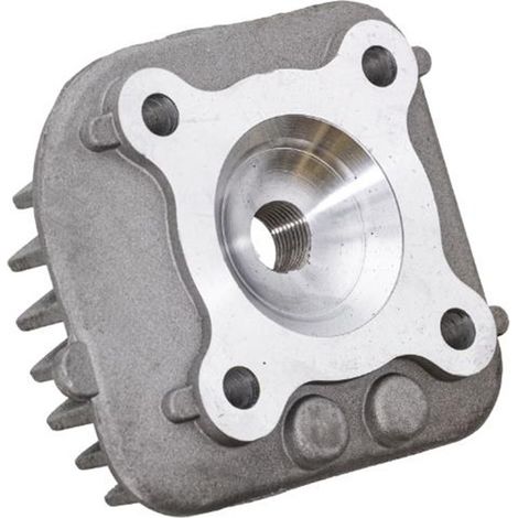 Cylinder kit parts for two-stroke motorcycles, compatible with Yamaha JOG50 and Zuma50, cylinder, piston and cylinder gasket sets (1/4)