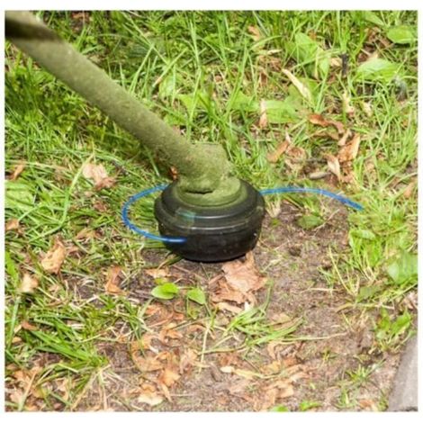 Universal-Trimmerfaden – 1,6 mm – 100 m – Nylon – elektrisch (1/3)