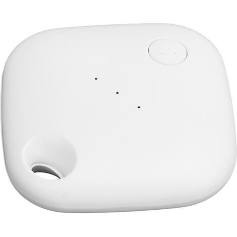 Smart Finder Bluetooth-Gegenstands-Tracker, kabelloses Anti-Verlust-Gerät für Schlüssel, Geldbörse, Gepäck, IP67 wasserdicht, ITAG08 (1/5)