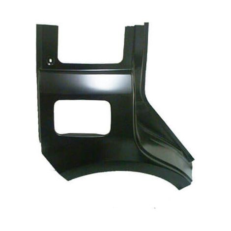 Aile arrière droite à peindre Fiat Panda 2 2003-2012