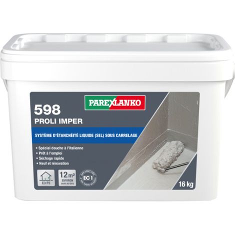 PAREXLANKO 598 Proli Imper- 16kg - L59816