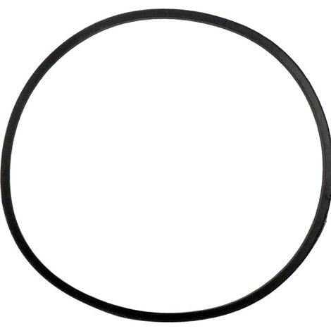 Courroie trapézoïdale pour tondeuse – Largeur 10 mm – Épaisseur 6,5 mm – Accessoire compatible avec modèles Scheppach – 5911249003