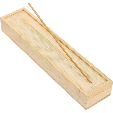 Boîte Simple pour Bâtonnets de Parfum en Plastique, Porte-Parfum Facile à Transporter, pour Spa et Jardins, Rangement Pratique et Élégant Couleur (1/5)