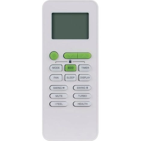 GYKQ-52 d'origine pour télécommande de climatiseur TCL (1/3)