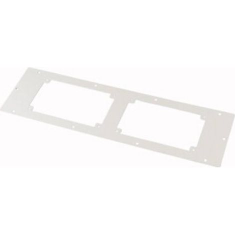 Eaton AFP-5-CS Plaque supérieure 500 x 3.5 x 432 gris 1 pc(s) (1/2)