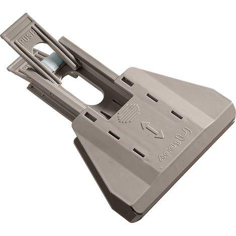 PINZA PER RACCOLTA DEIEZIONI ANIMALI 'NIPPY' cm 12 x 17,5 x h.2,7  - FERPLAST