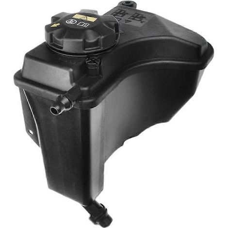 Vase d'expansion 17138570079 17117639021 pour BMW E60, E90, E92, E93, 525i, 528i, 530xi. (1/5)